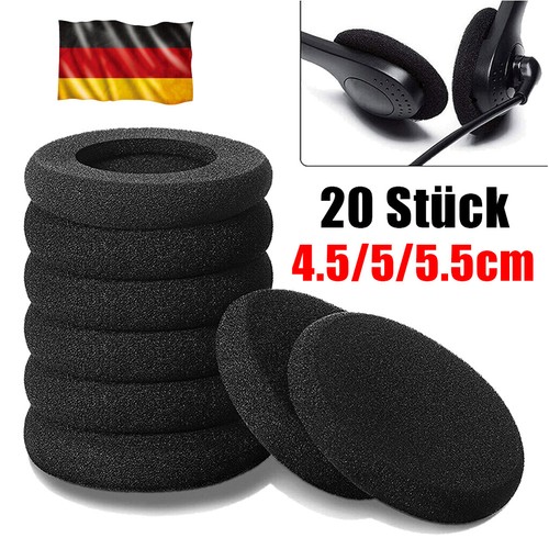 Ersatz ohrpolster aus - 20, ersatz-ohrpolster