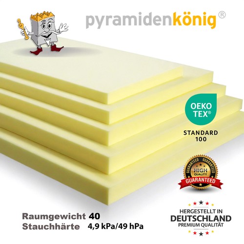Schaumstoff auflage - schaumstoff,