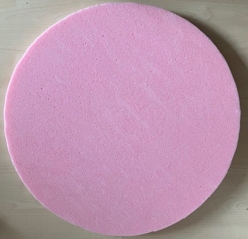 L viscoschaum platte - 1,40€/l,