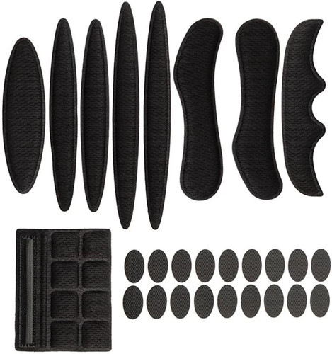 Set universal fahrradhelm - set,
