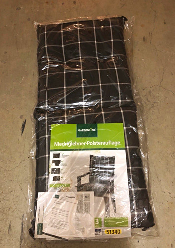 Gardenline sitzpolster - gardenline,