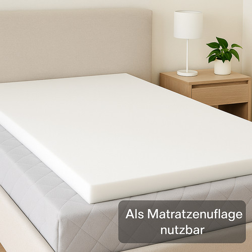 Schaumstoffplatte 60x200 - , cm